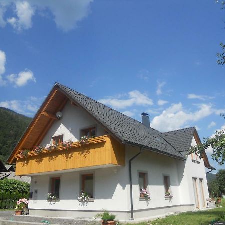 Apartma Momo Bohinj Bagian luar foto