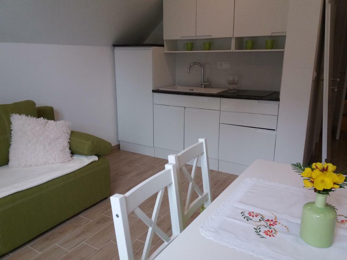 Apartma Momo Bohinj Bagian luar foto
