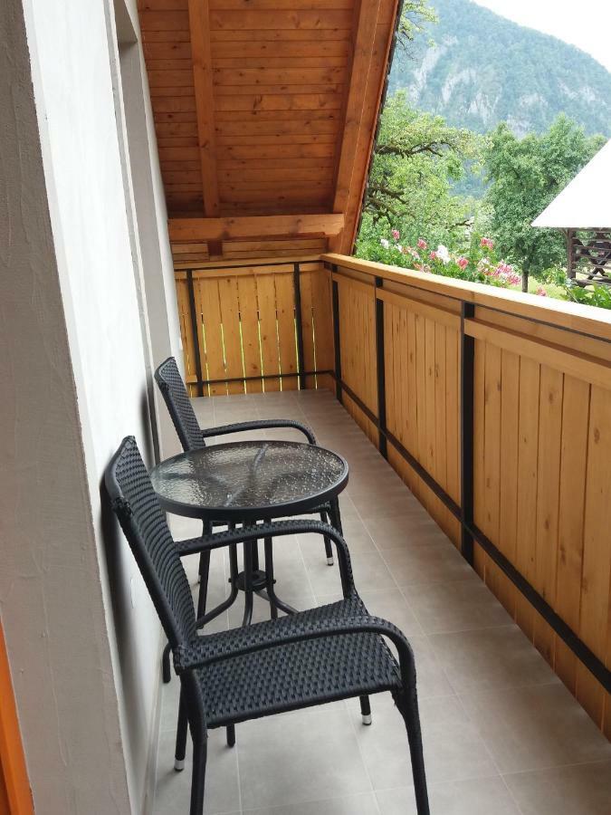 Apartma Momo Bohinj Bagian luar foto