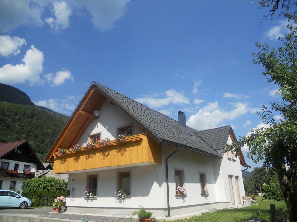 Apartma Momo Bohinj Bagian luar foto
