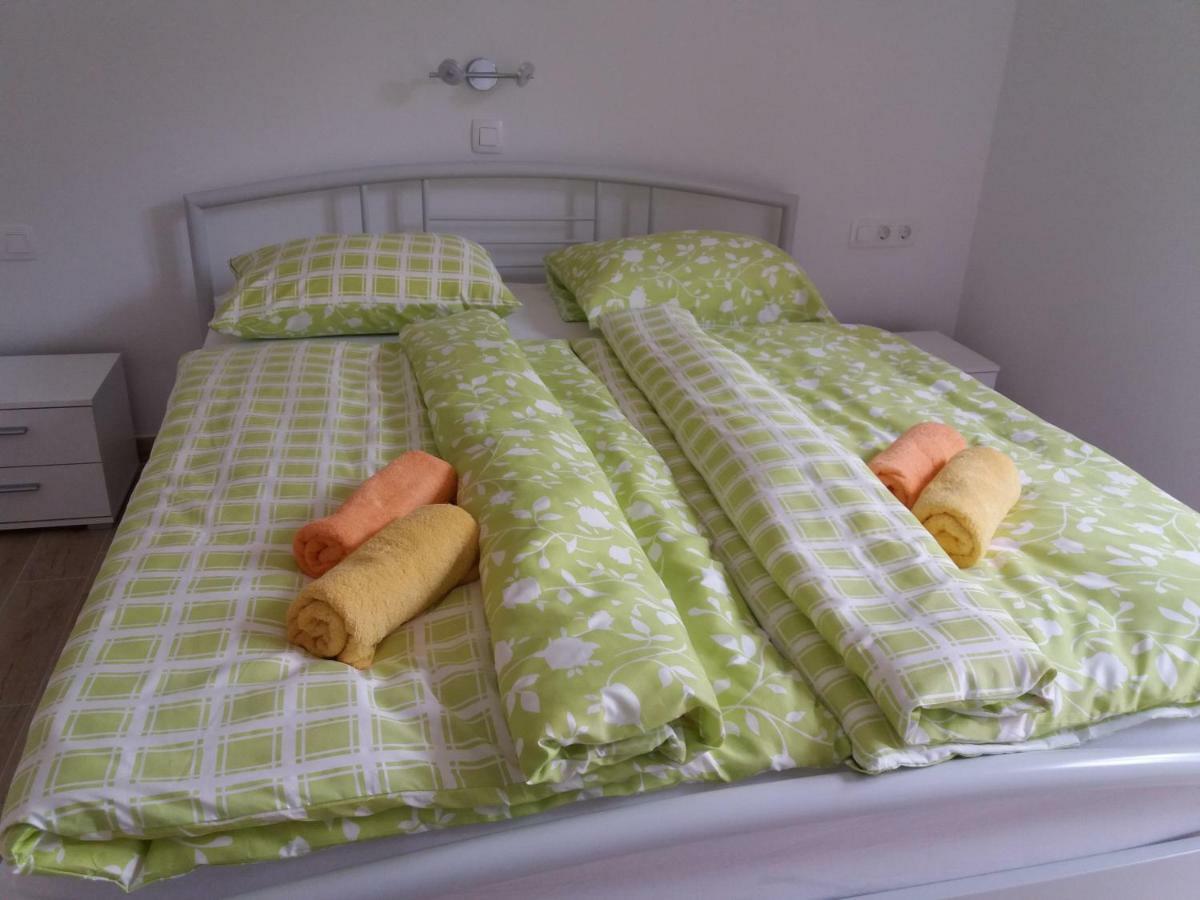 Apartma Momo Bohinj Bagian luar foto