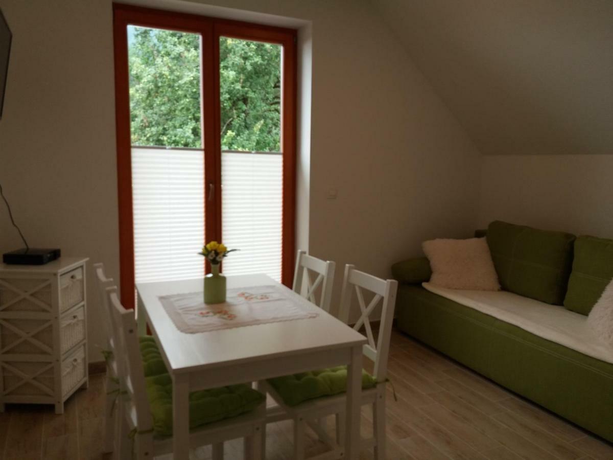 Apartma Momo Bohinj Bagian luar foto